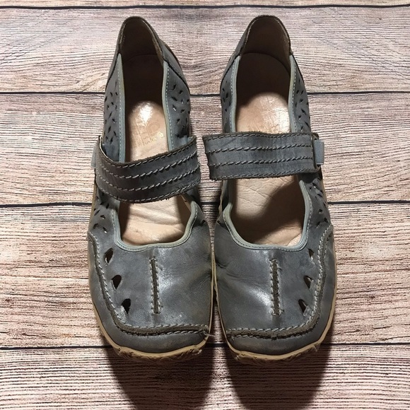 Rieker Leather Mary Jane - Picture 2 of 5